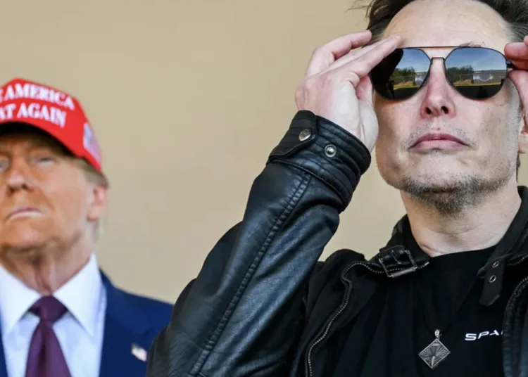 State Capture: ट्रंप सरकार में Elon Musk की मनमानी शुरू? 1 Elon Musk Declares Himself Technoking of the U.S. Government