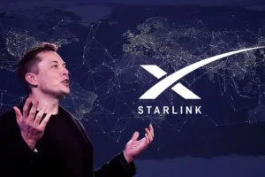 Elon Musk की Starlink