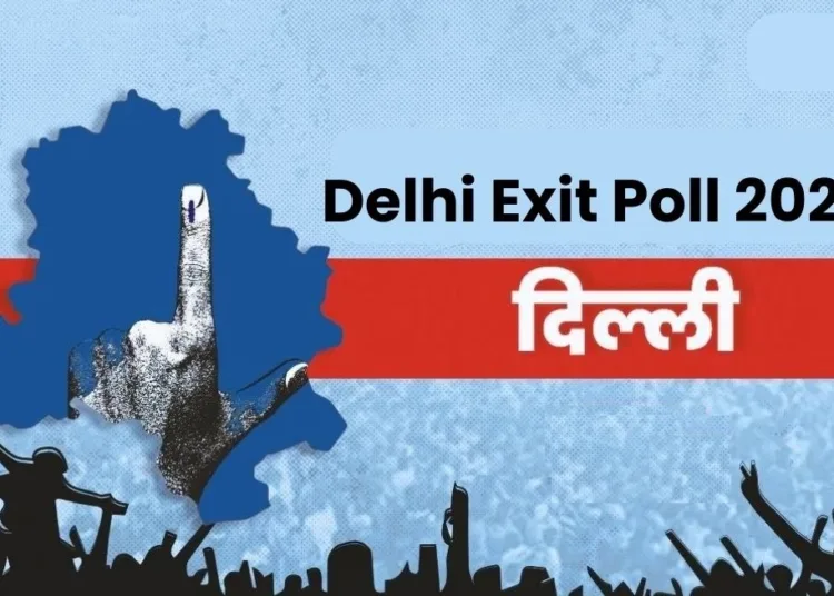 Exit Poll Dehi