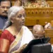 FM Nirmala Sitaraman presents new #IncomeTaxBill in the Lok Sabha