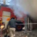 Fire in Ludhiana