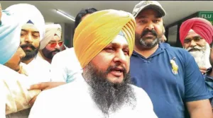 Former MLA from Zira Kulbir Zira
