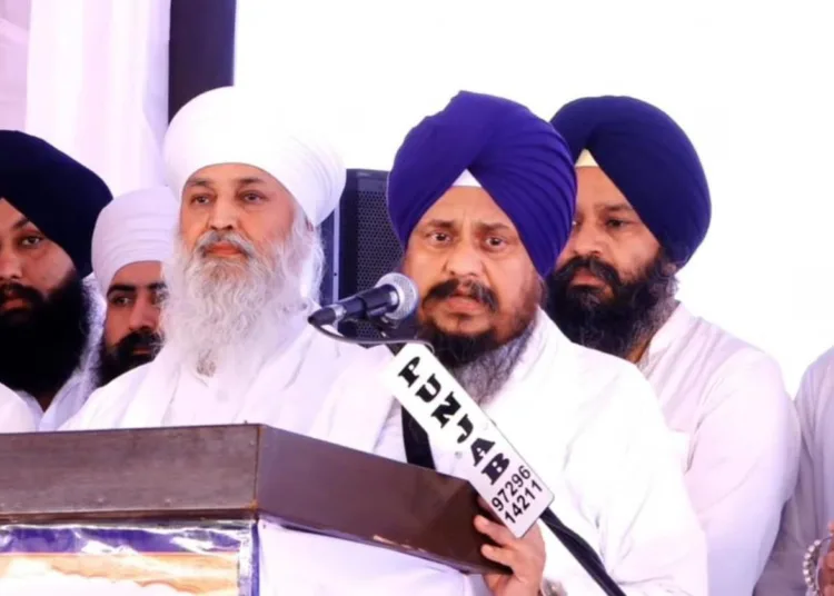 Giani Harpreet Singh