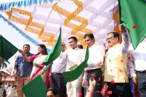 Goa To Prayagraj Free Train