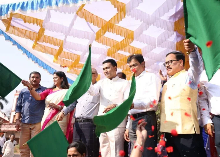 Goa To Prayagraj Free Train