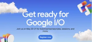 Google I/O 2025