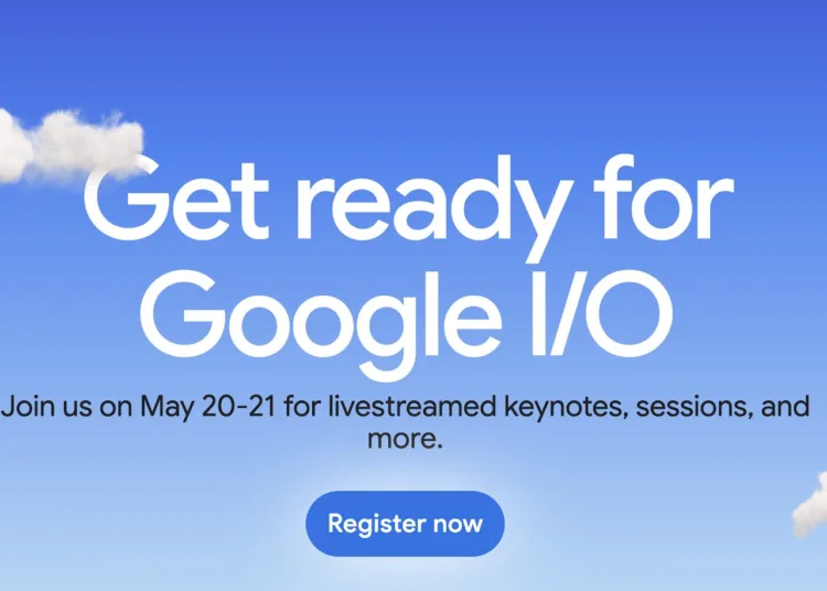 Google I/O 2025