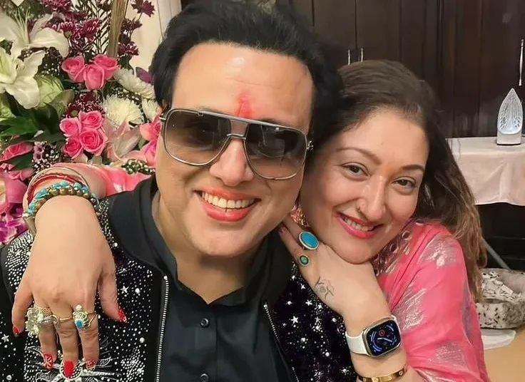 Govinda and Sunita Ahuja Divorce