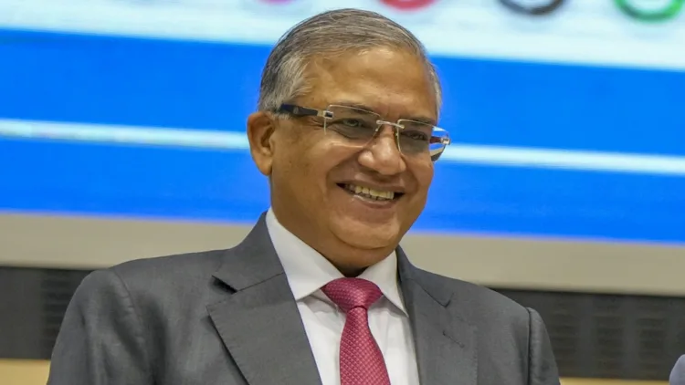 Gyanesh Kumar