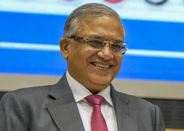 Gyanesh Kumar