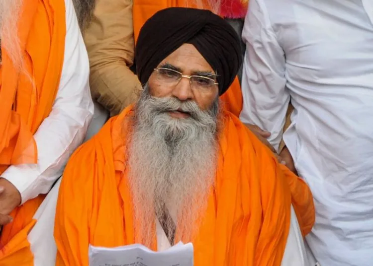 Harjinder Singh Dhami