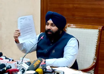 Harjot Bains