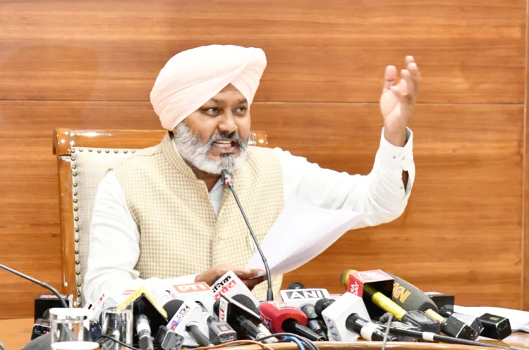 पंजाब में शराब पर सरकार का बड़ा फैसला, Beer के शौकीनों के लिए बड़ी खुशखबरी! 1 Harpal Cheema