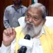 Haryana minister Anil Vij