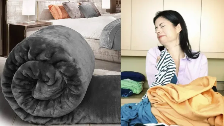 How to Wash Blanket Without Washing Machine