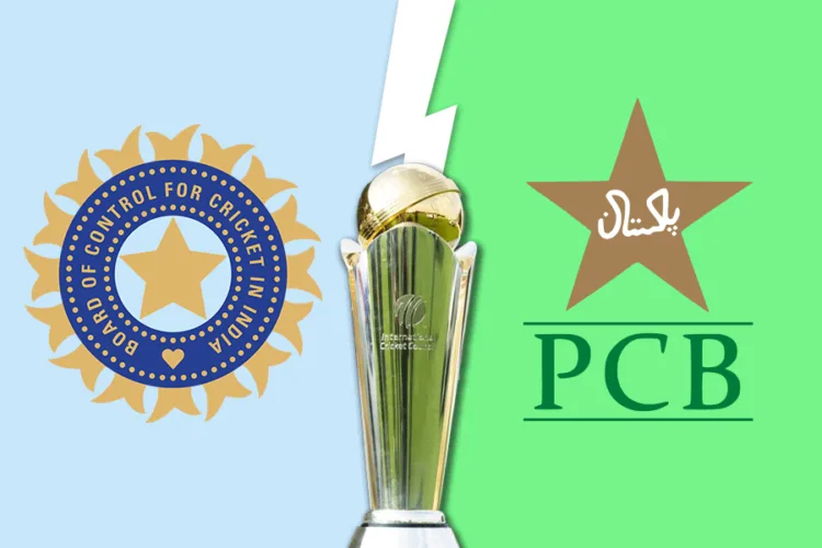 ICC Champions Trophy 2025