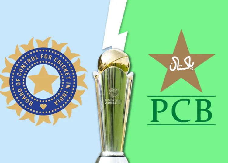 ICC Champions Trophy 2025