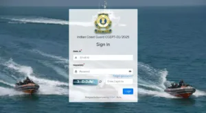 ICG Navik Recruitment 2025 1