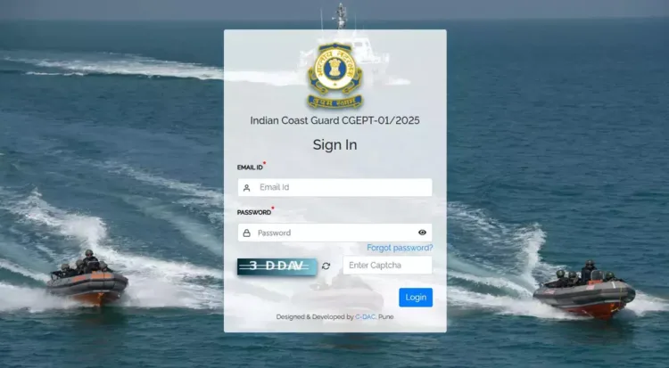 ICG Navik Recruitment 2025 1