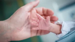 In Odisha a 10th class student gave birth to a son after writing exam paper