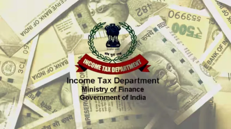 Income Tax Raid