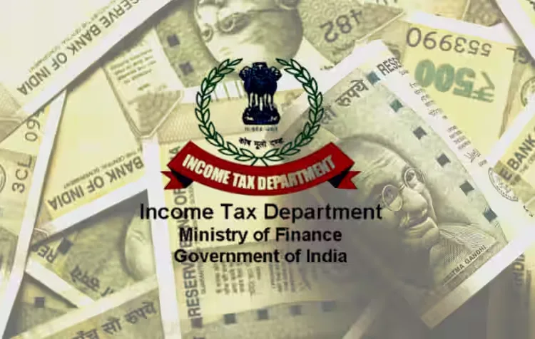 Income Tax Raid