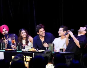 India Got Latent Show: