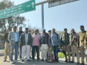 India Government Return Pakistan Citizen