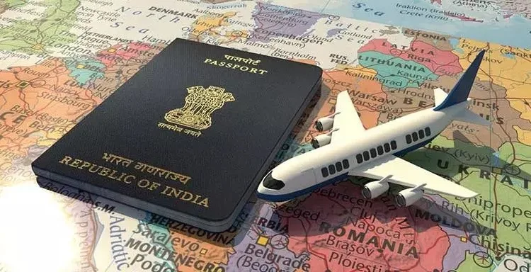 भारत में Illegal Entry की खैर नहीं! नए Bill में 5 साल की जेल और भारी जुर्माने का प्रावधान 1 India New Immigration Bill Could Fine Foreigners