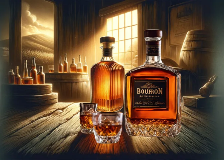 India slashed duty on Bourbon whiskey by half to 50 percent to placate the US