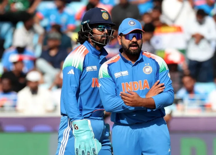 India vs Pakistan Playing XI Prediction Champions Trophy 2025 IND Probable 11 vs PAK Match Rohit Sharma Mohammad Rizwan