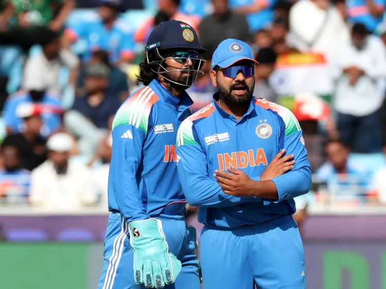 India vs Pakistan Playing XI Prediction Champions Trophy 2025 IND Probable 11 vs PAK Match Rohit Sharma Mohammad Rizwan