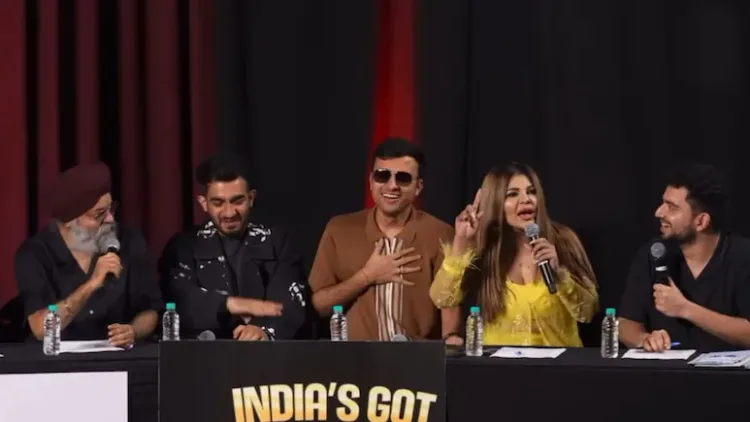 'India’s Got Latent' Controversy