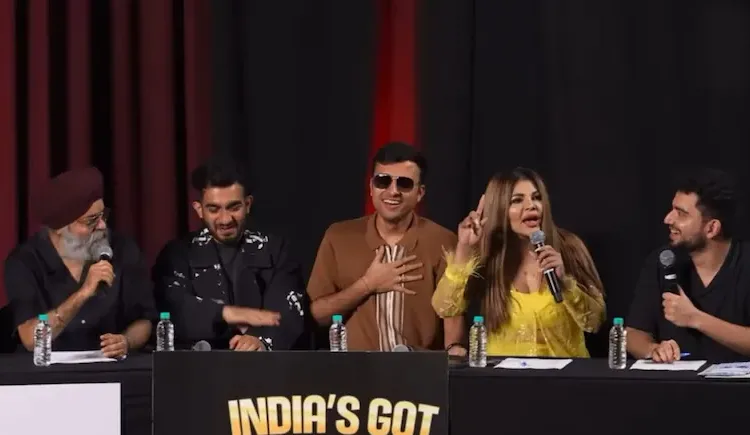 'India’s Got Latent' Controversy