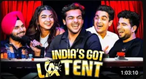 Indias Got Latent Not Scripted and No Money to Judges Apoorva