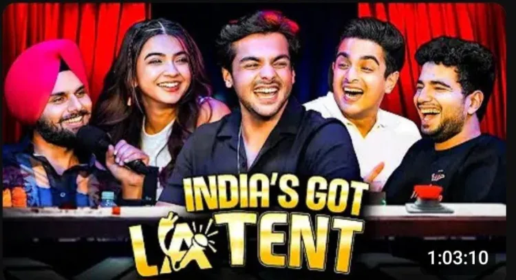 Indias Got Latent Not Scripted and No Money to Judges Apoorva