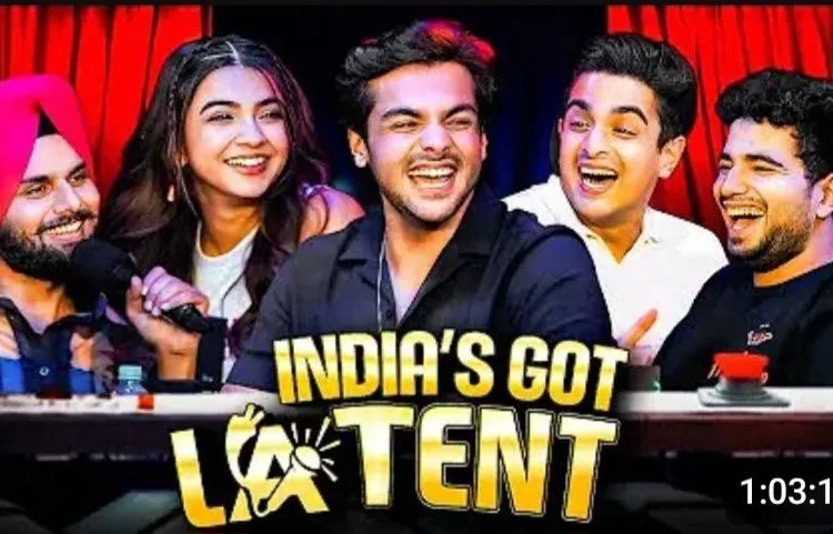 Indias Got Latent Not Scripted and No Money to Judges Apoorva