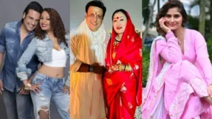 Kashmera Reacted To Mama's Separation Gossip