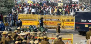 Kisan Andolan