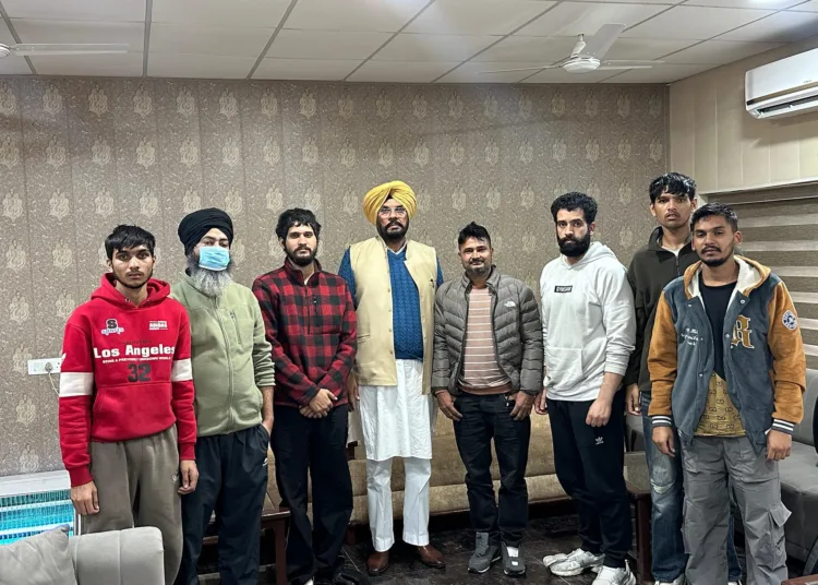 America से Deport होकर लौटे Indians – Punjab Police ने Agents पर कसा शिकंजा! 1 Kuldeep Dhaliwal