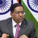 MEA Spokesperson Randhir Jaiswal