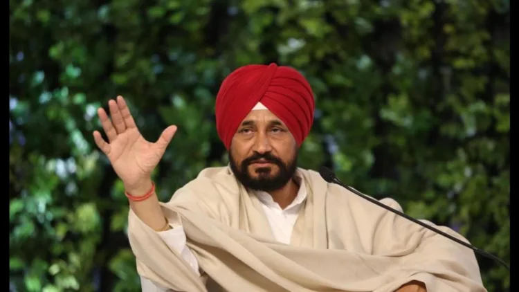 MP Charanjit Singh Channi ; Sought Bharat Ratna For Manmohan Singh