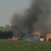 IAF Fighter Plane Crash