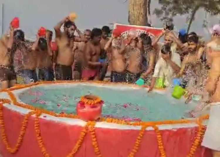 Maha Kumbh’s Blessings Reach UP Jails