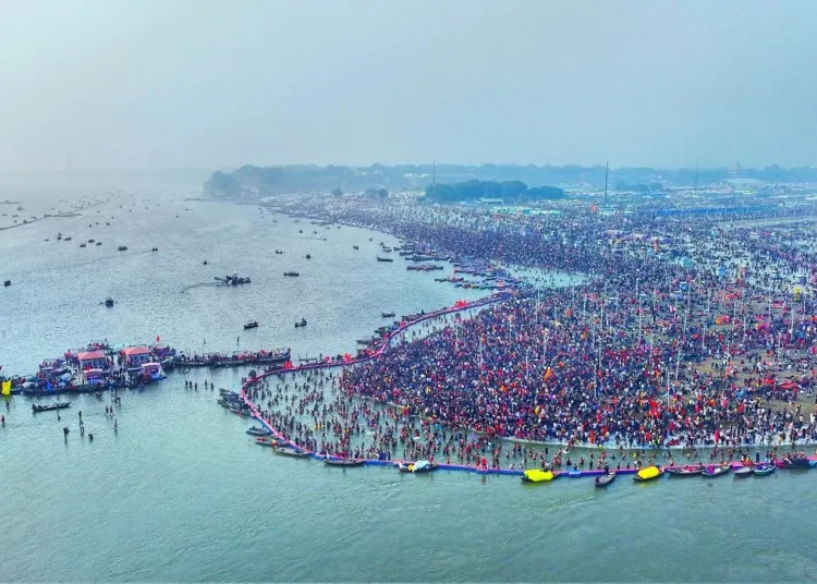 Maha kumbh 2025