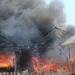 Mahakumbh Mela Fire