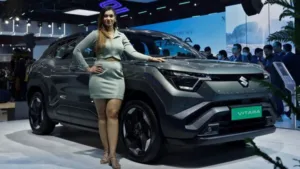 Maruti e-Vitara