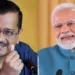 Modi & kejriwal