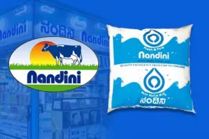 Nandini Milk
