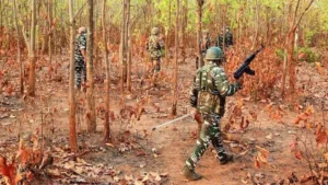 Naxal Encounter